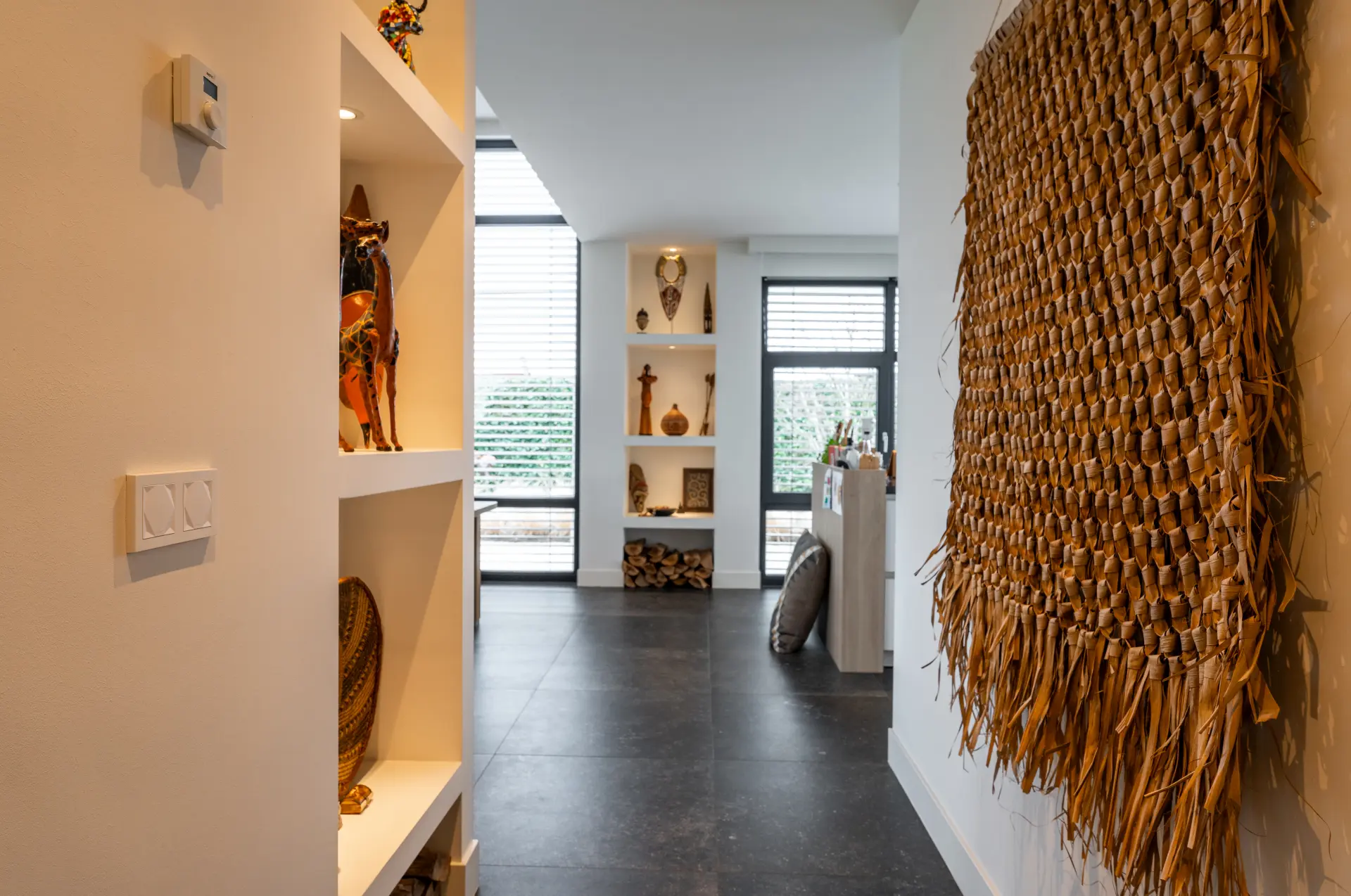 Slim, veilig & comfortabel wonen met Loxone voor woningeigenaar
