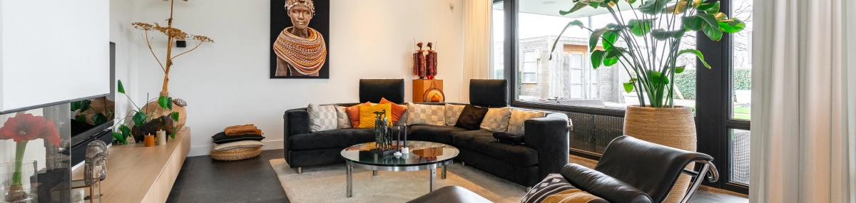 Slim, veilig & comfortabel wonen met Loxone voor woningeigenaar